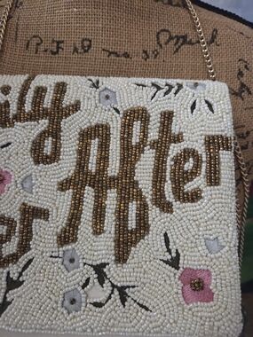 🍍Beaded Clutch /Crossbody